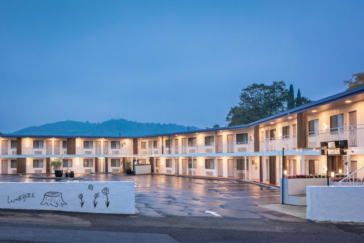 Hotel Lumberjack Sonora Exterior foto