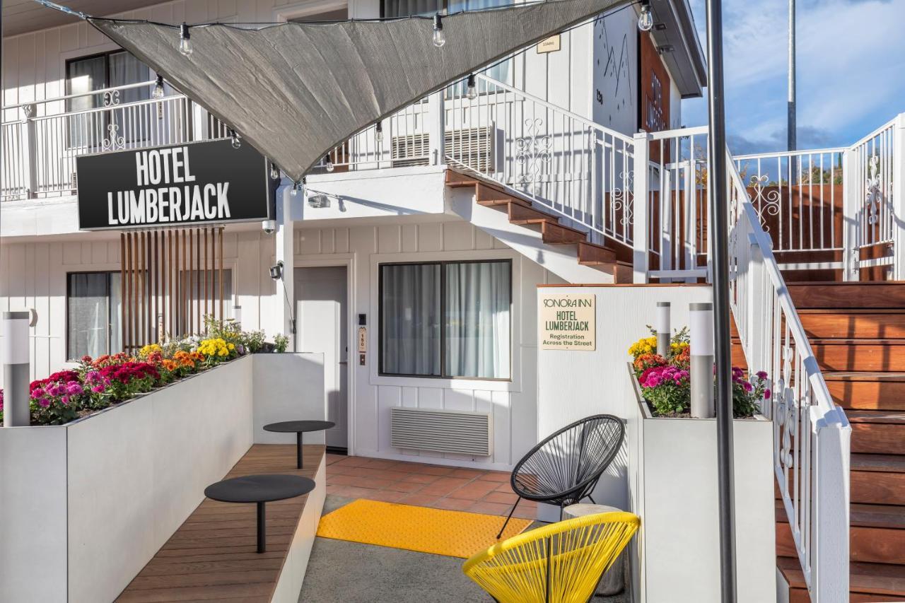 Hotel Lumberjack Sonora Exterior foto