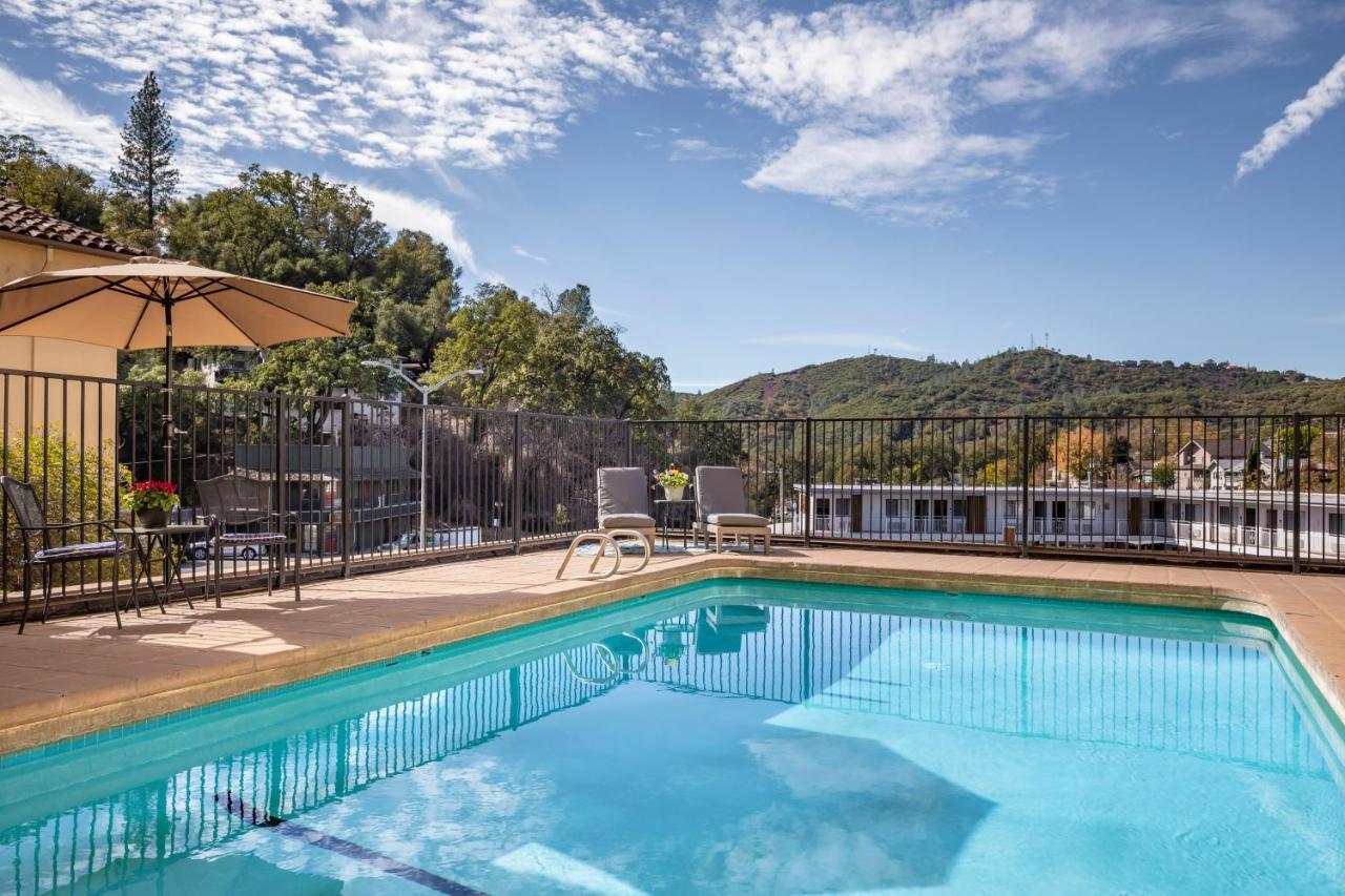 Hotel Lumberjack Sonora Exterior foto