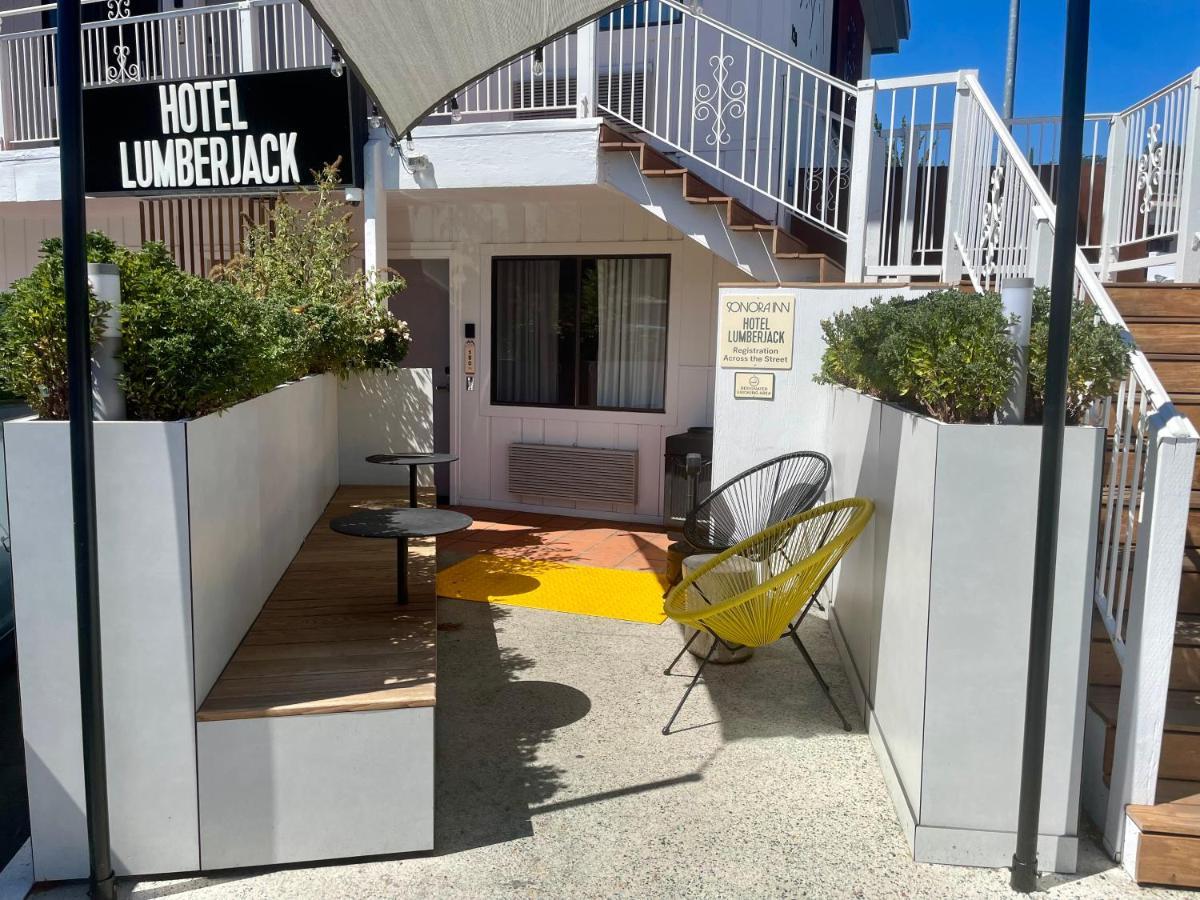 Hotel Lumberjack Sonora Exterior foto