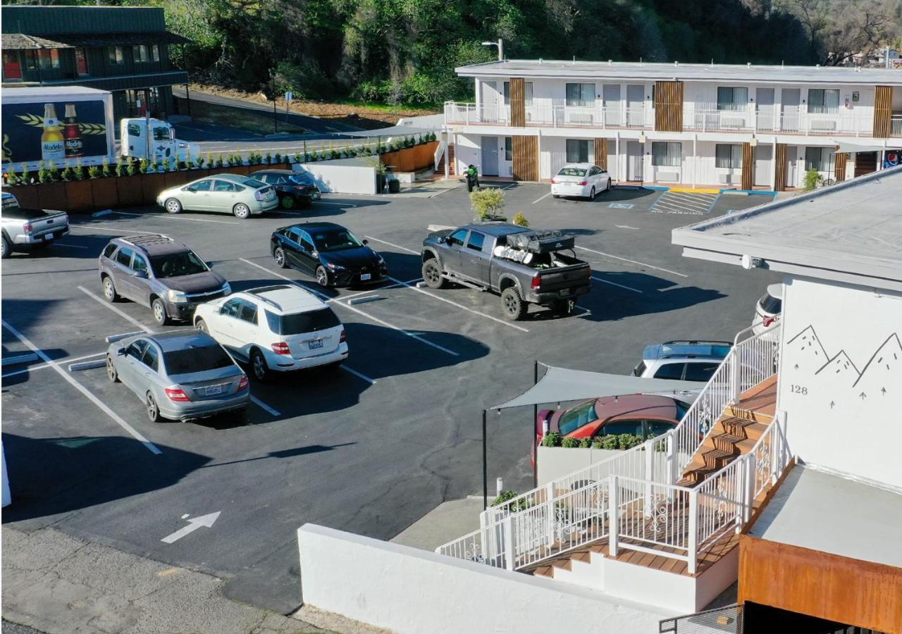 Hotel Lumberjack Sonora Exterior foto