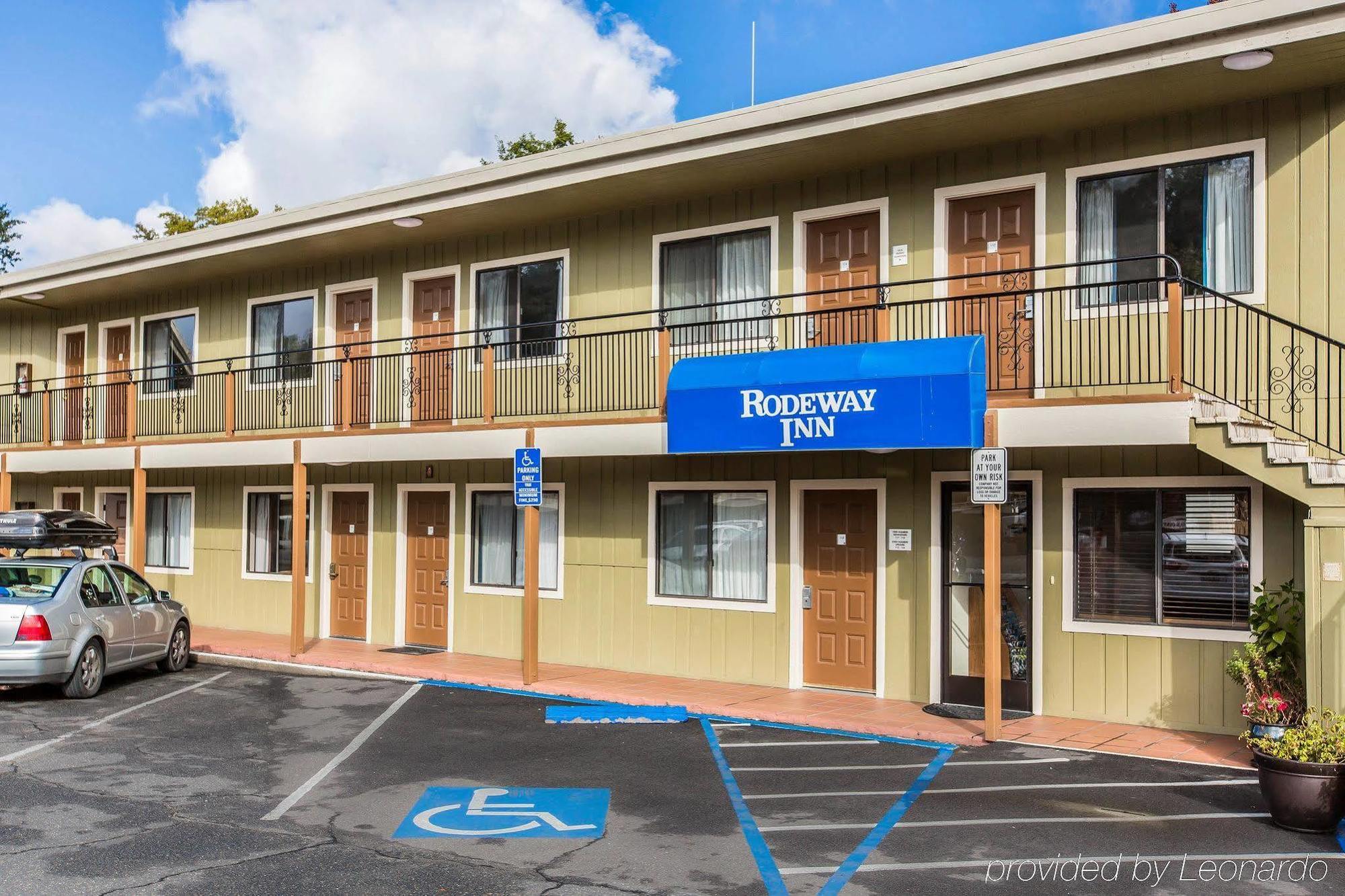 Hotel Lumberjack Sonora Exterior foto